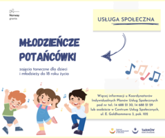 zajęcia taneczne dla dzieci i młodzieży